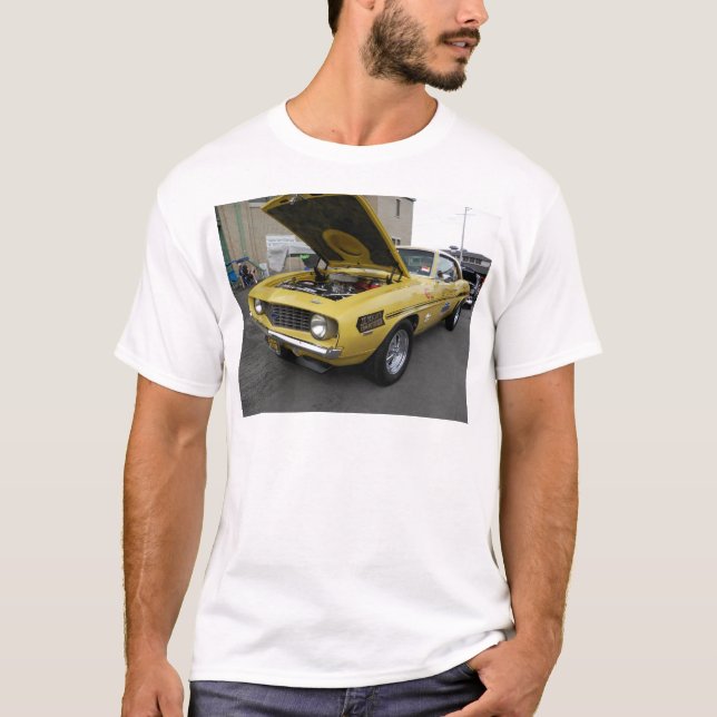 T-shirt 69 Yenko Camaro (Frente)