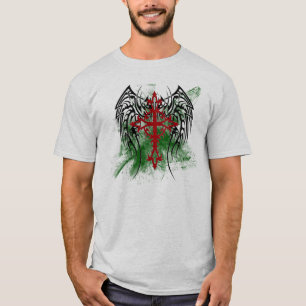 T-shirt 6:12 de Ephesians