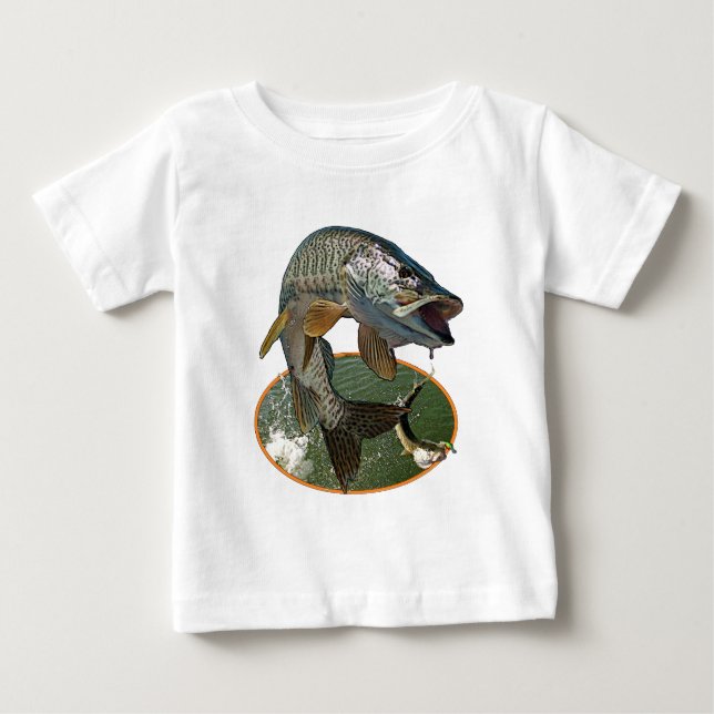 T-shirt 6 Musky (Frente)