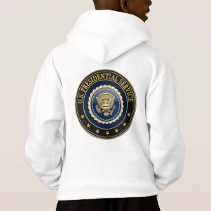 T-shirt [700] Especial de Crachá de Serviços Presidencia