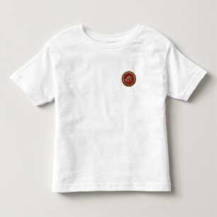 T-shirt [700] Hokusai - Shoki Riding Shishi Lion
