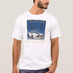 T-shirt 70-73 transporte Am