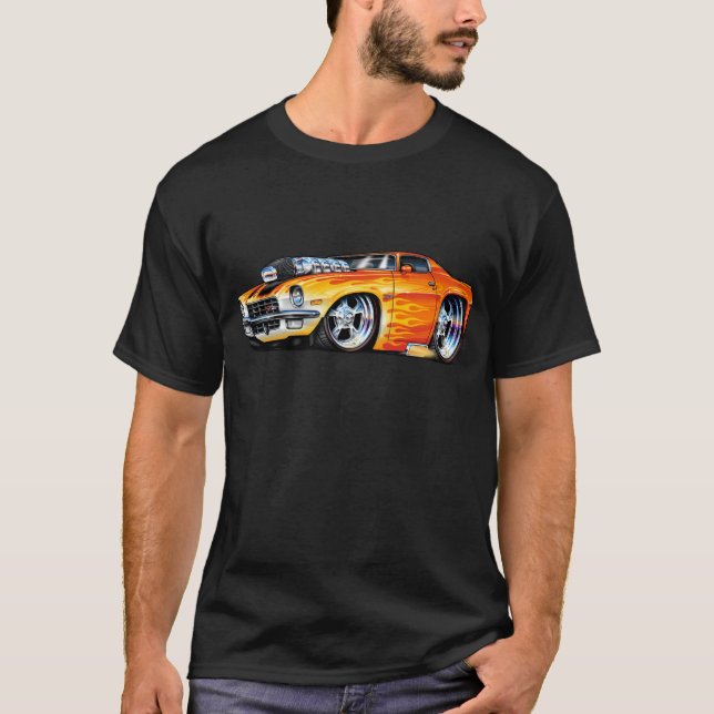 T-shirt 71 Camaro (Frente)