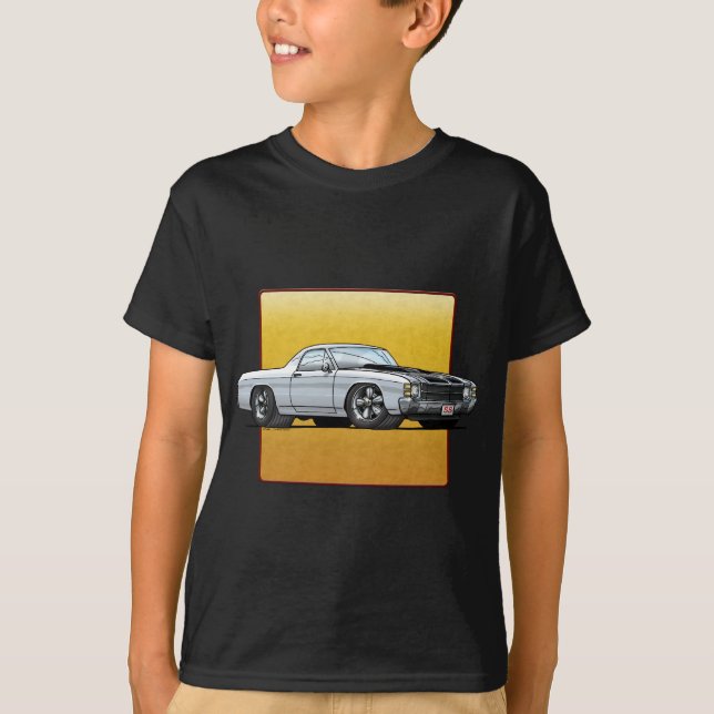 T-shirt 71 EL Camino (Frente)