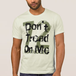 T-shirt 72 marketing não me pisam