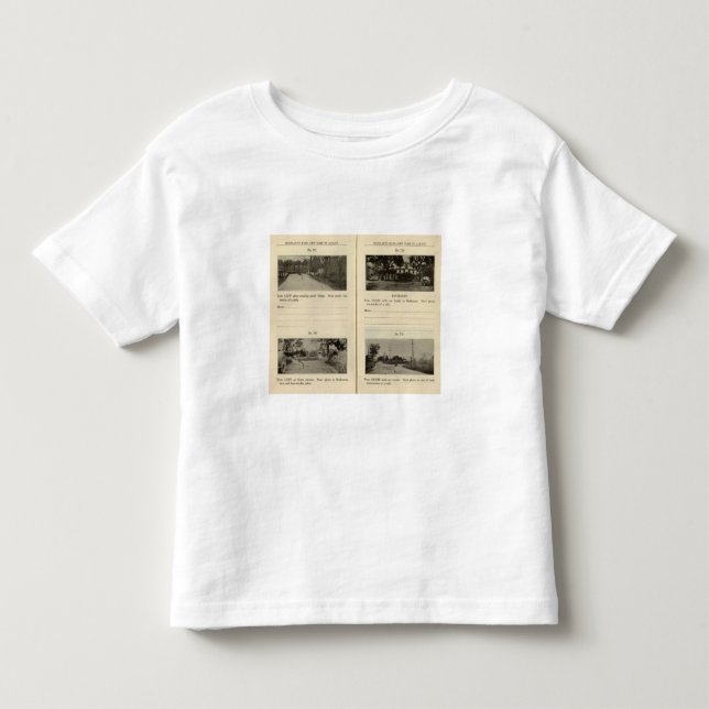 T-shirt 77881 Crotonon Hudson Buchanan (Frente)