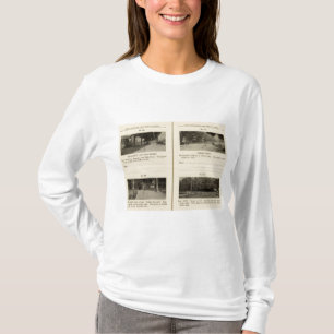 T-shirt 78689 balsas de Broadway & 230th de Dobbs da rua