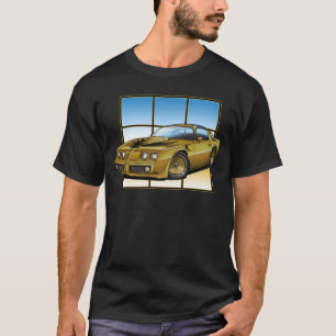 T-shirt 78-81 transporte Am do SE