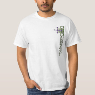 T-shirt 7 de Willowbrook