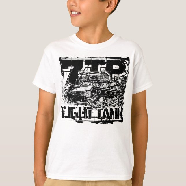 T-Shirt 7TP (Frente)