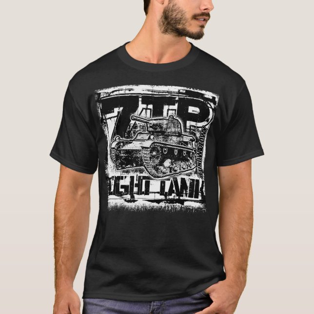 T-Shirt 7TP (Frente)