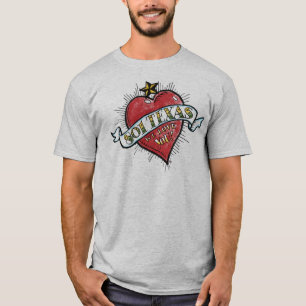 T-shirt 801 Texas, nós amamo-lo!