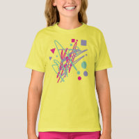 80 t-shirt-shirt, 80, vintage splash medley