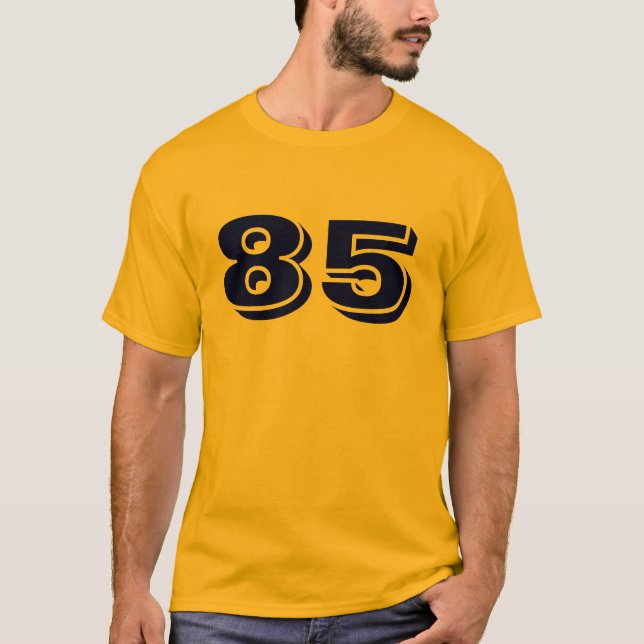 T-SHIRT #85 (Frente)