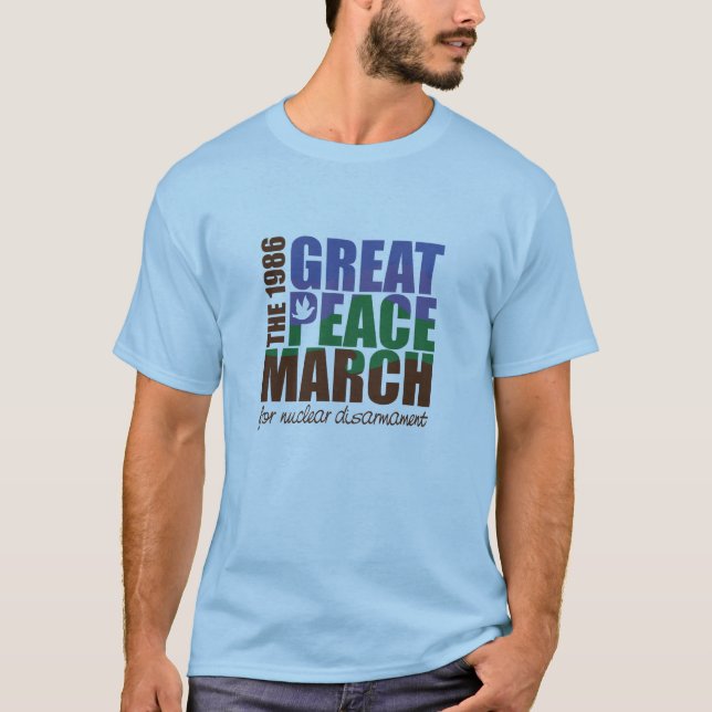 t-shirt 86GPMSST Super-macio (Frente)