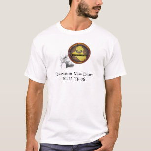 T-shirt 86th CSH TF 86