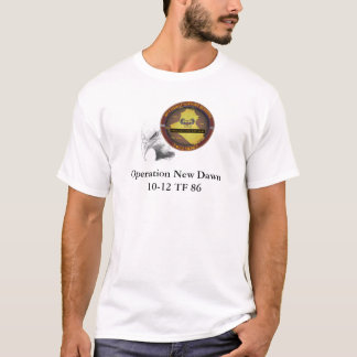 T-shirt 86th CSH TF 86