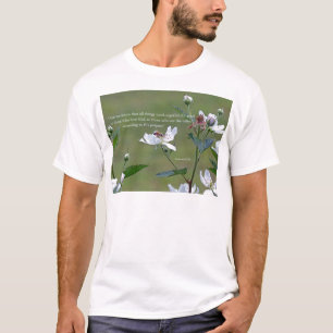 T-shirt 8:28 dos romanos