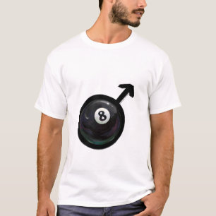 T-shirt 8 Ball