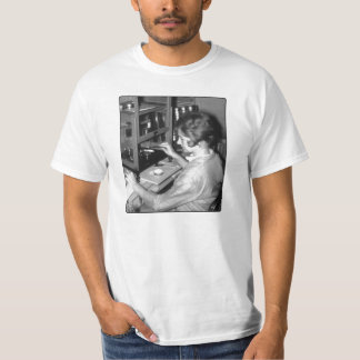 T-shirt 8 do aniversário do CGC 100th