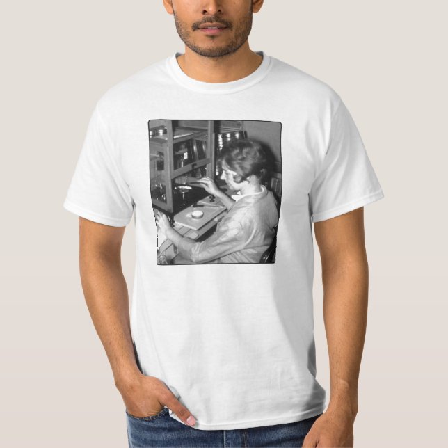 T-shirt 8 do aniversário do CGC 100th (Frente)