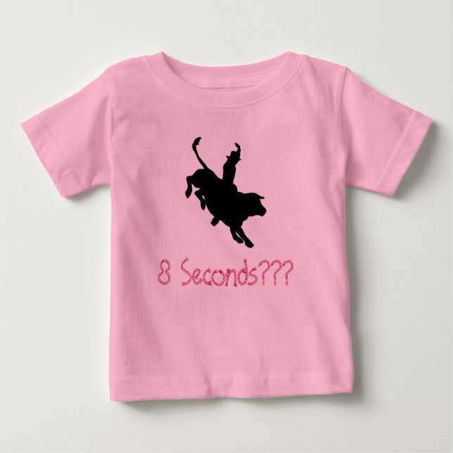 T-shirt 8 segundos? (Frente)