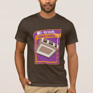 T-shirt 8-Track