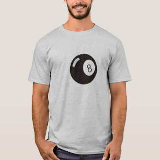 t-shirt 8Ball