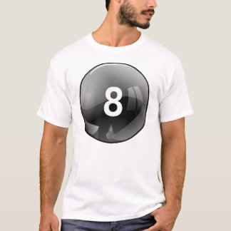 T-shirt 8ball