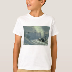 T-shirt 8F o no. 48442 arredonda a curva em Buxworth,