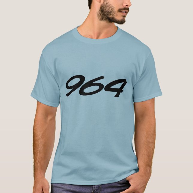T-SHIRT 964 (Frente)