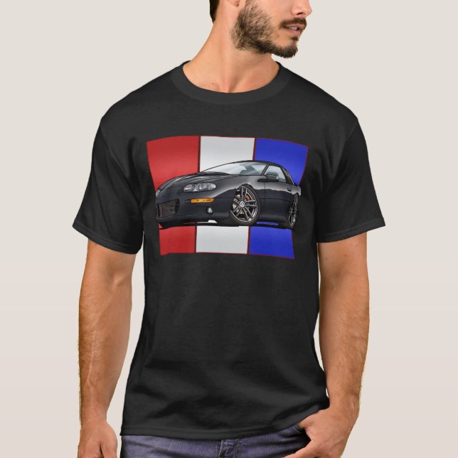 T-shirt 98-02 Camaro SS (Frente)