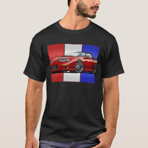 T-shirt 98-02 Camaro SS