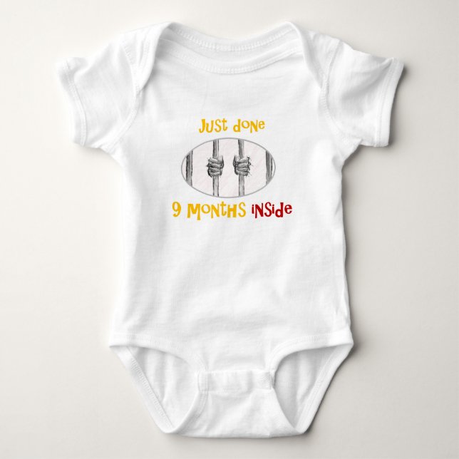 T-shirt 9 meses para dentro (Frente)