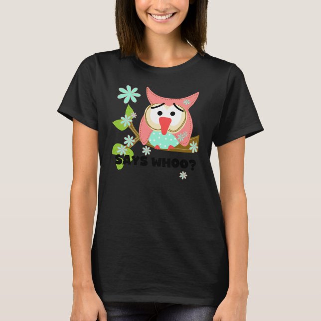 T-shirt a (Frente)
