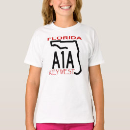 T-shirt A-1-A Key West