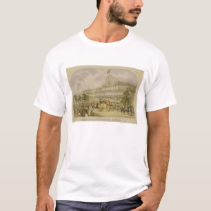 T-shirt A abertura da grande exposição, o 1º de maio de