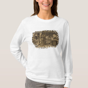 T-shirt A academia de Baccio Bandinelli, 1547