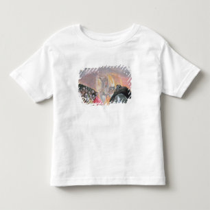T-shirt A adoração do nome de Jesus, c.1578