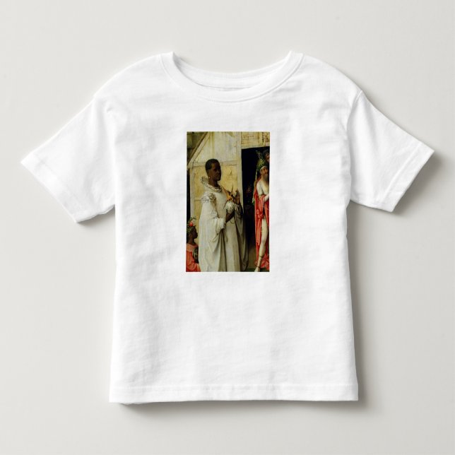 T-shirt A adoração dos Magi (Frente)