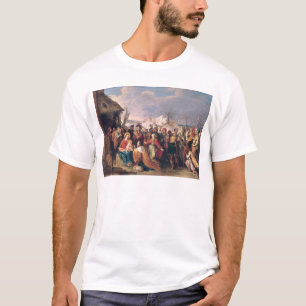 T-shirt A adoração dos Magi 3