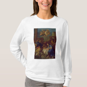 T-shirt A adoração dos pastores