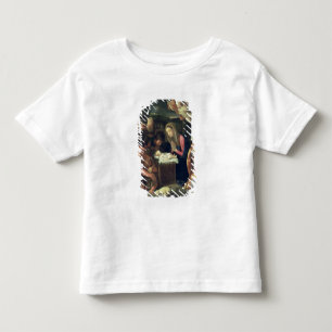 T-shirt A adoração dos pastores, c.1640-42