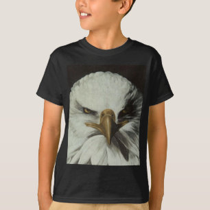 T-shirt A águia americana