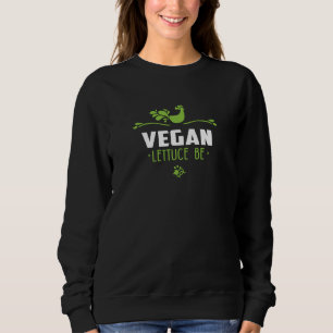 T-shirt A alface do Vegan seja