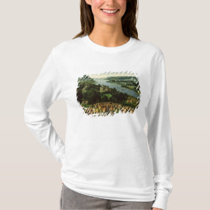 T-shirt A alimentação dos cinco mil