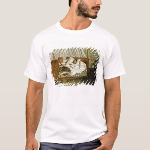 T-shirt A ambulância improvisada