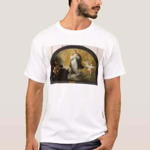 T-shirt A aparição do Virgin, 1665