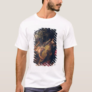 T-shirt A apreensão do cristo nos jardins, c.1628-30