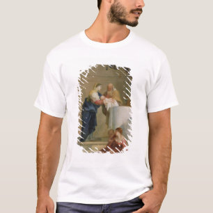 T-shirt A apresentação no templo
